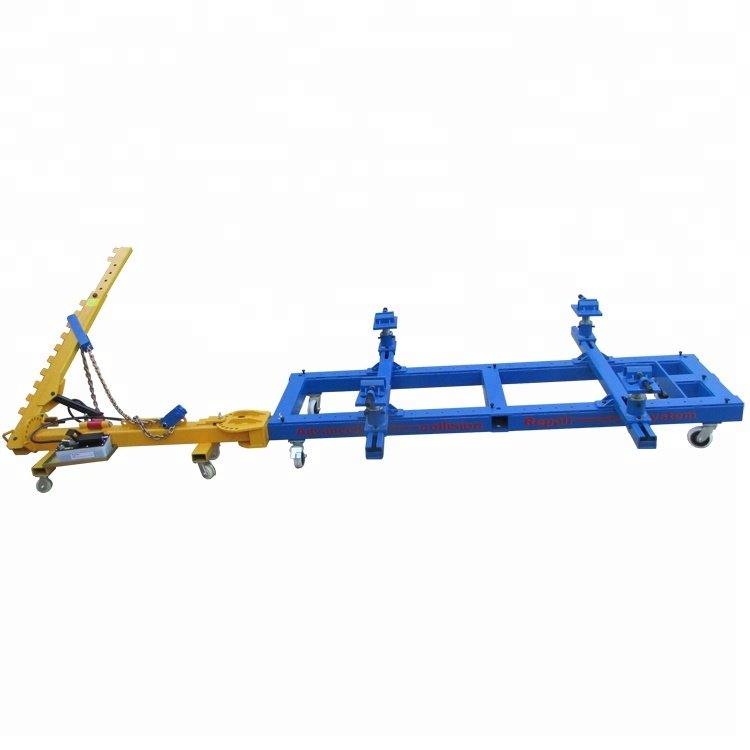 Car Straightening Frame Machine/Auto Chassis Alignment Bench/car Body Repair Straightener Equipment